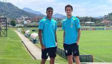 Dois jogadores do Vasco são convocados pela seleção sub-20