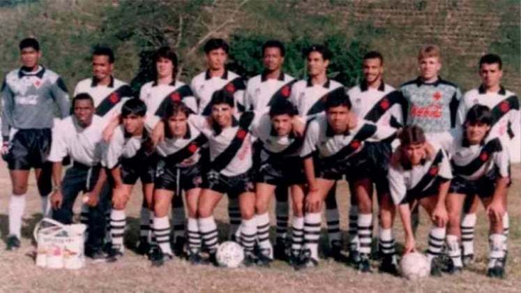 ​​Vasco - 1 título: 1992