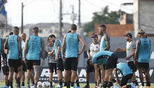 Vasco fará jogo-treino visando preparação para a Série B