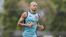 Titular da posição, Edimar diz que lateral do Vasco é 'bem sustentada'