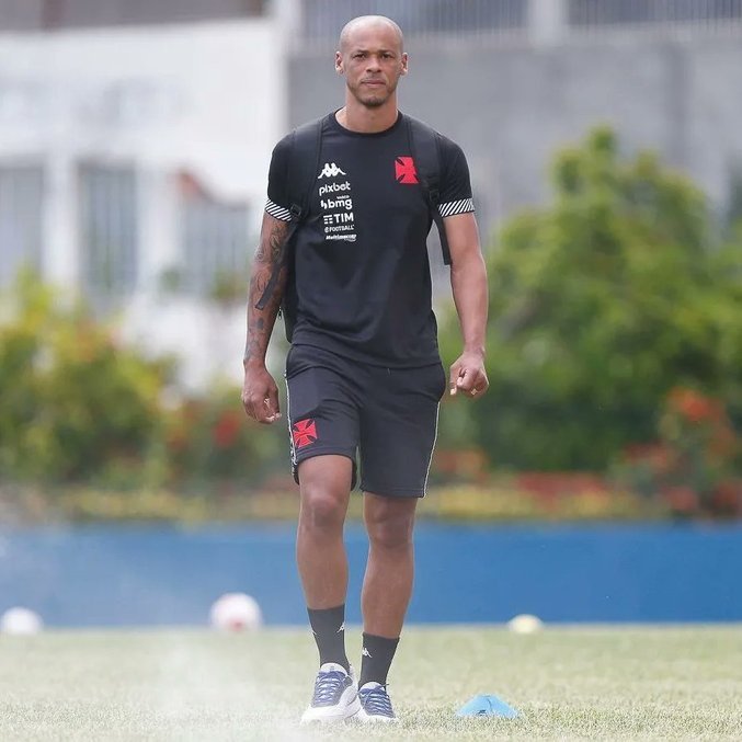 Anderson Conceição foi contratado pelo Vasco no início de 2022
