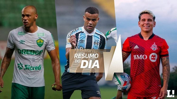 Vasco anuncia reforços para zaga e meio-campo, São Paulo próximo de contratar Alisson, mas com negociação difícil por Soteldo... Tudo isso e muito mais no resumo do dia do mercado desta quinta-feira (23)!