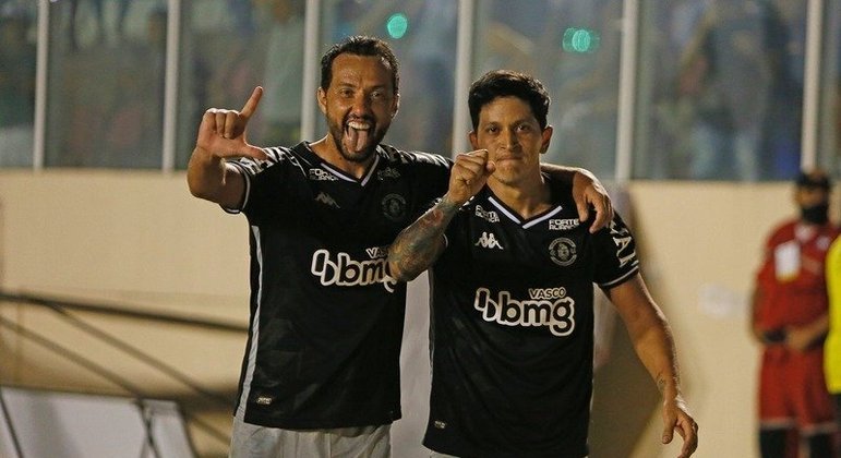 VASCO - Contrato com a Kappa válido até 2024