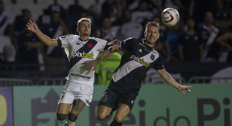 Ponte Preta x Vasco: veja onde assistir e escalações