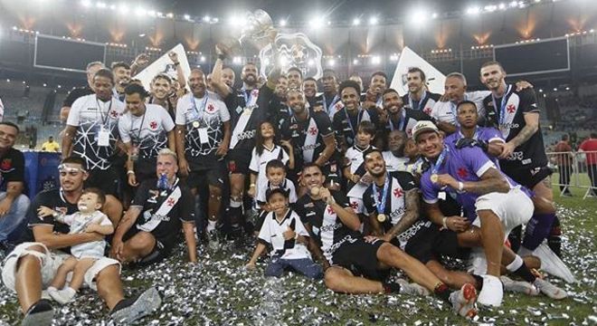Vasco ganhou a Taça Guanabara o confuso Campeonato Carioca