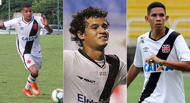 Vasco - Já o Vasco tem como pontos fortes o meio e o ataque, com Coutinho e Paulinho. A escalação teria: Jordi (Vasco), Allan (Everton), Luan (Palmeiras), Ricardo Graça (Vasco) e Diogo Barbosa (Grêmio); Souza (Besiktas), Douglas Luiz (Aston Villa) e Philippe Coutinho (Barcelona); Alex Teixeira (Besiktas), Paulinho (Bayer Leverkusen) e Alan Kardec (Shenzhen).