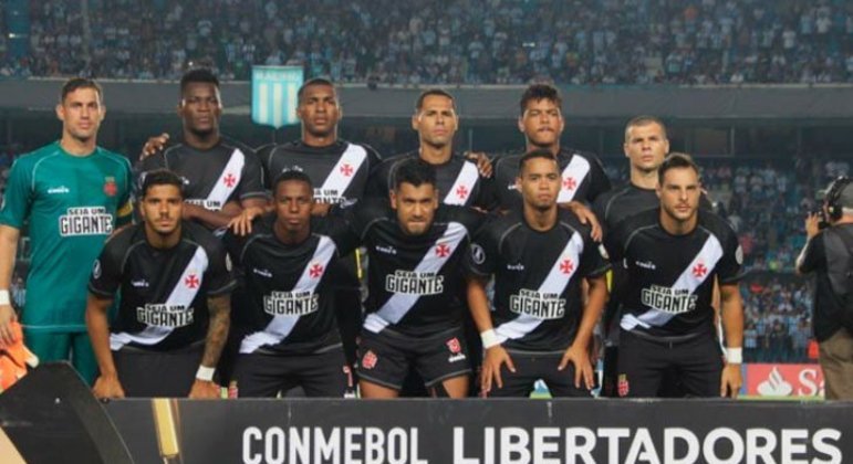 VASCO: nove participações (1975, 1980, 1985, 1990, 1998, 1999, 2001, 2012 e 2018).