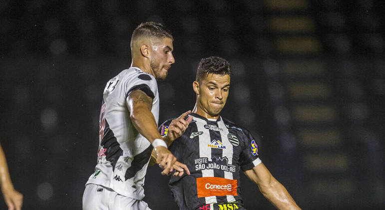 Vasco perdeu para o Athletic em amistoso em São Januário