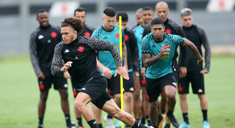 Vasco trata partida contra o Londrina como 'decisão'