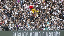 Vasco da Gama confirma jogo contra o Atlético-MG no Maracanã