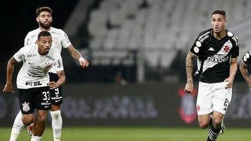 Caso não perca para o Vasco, Corinthians manterá um tabu de 13 anos