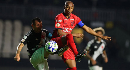 Onde vai passar o jogo do ATHLETICO-PR x VASCO hoje (25/11)? Passa