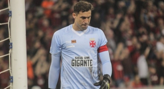 Vasco x Atlético-PR