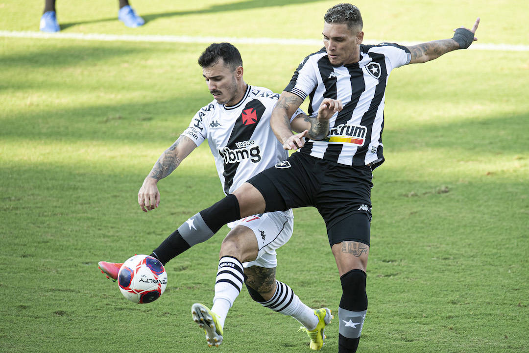 Veja As Imagens Do Titulo Do Vasco Sobre O Botafogo Na Taca Rio Fotos R7 Campeonato Carioca