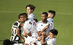 Vasco x Botafogo, Taça Rio 2021,