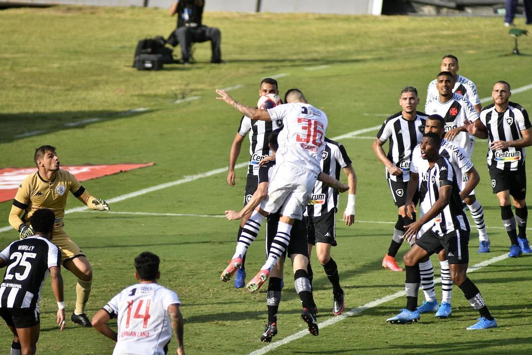 Veja As Imagens Do Titulo Do Vasco Sobre O Botafogo Na Taca Rio Fotos R7 Campeonato Carioca