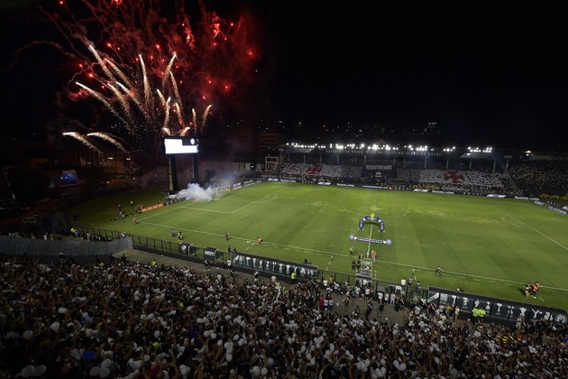 Na semana passada, o Vasco e o Ministério Público carioca assinaram um acordo em que ambas as partes se comprometem com uma série de medidas para melhorar a segurança dos eventos em São Januário