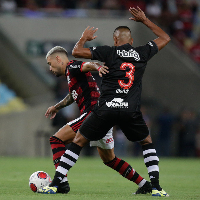 16/3/2022 – 22:21: Melhores momentos: Vasco 0x1 Flamengo | Semifinal do Carioca 2022