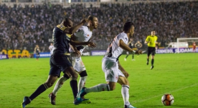 Vasco x LDU