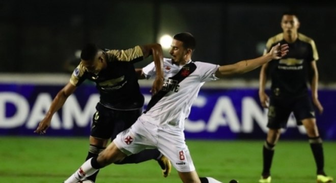 Vasco x LDU