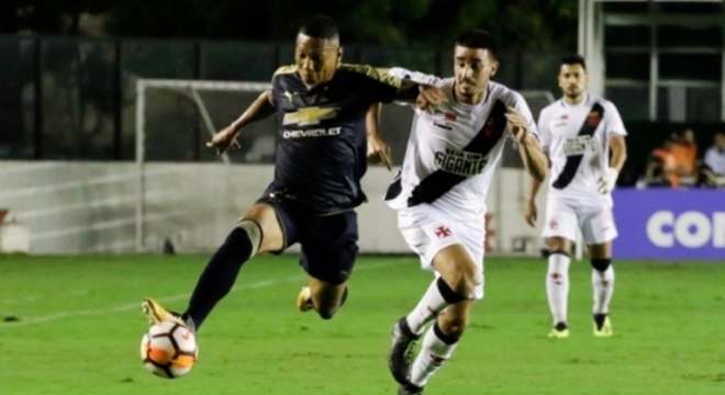 Vasco x LDU