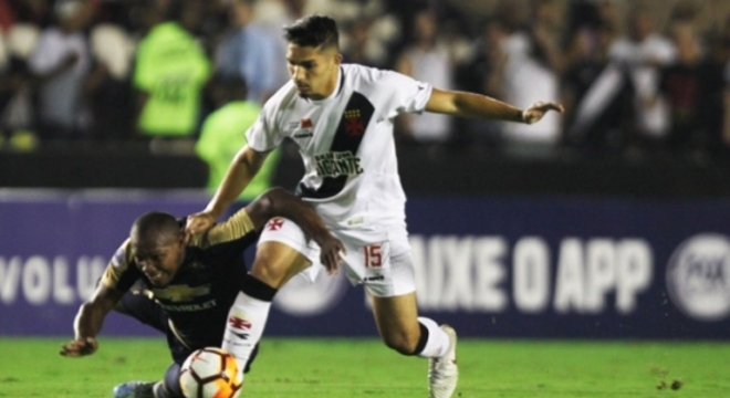 Vasco x LDU