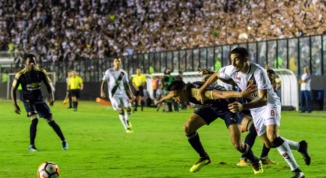 Vasco x LDU
