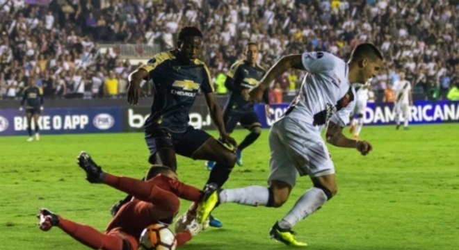 Vasco x LDU