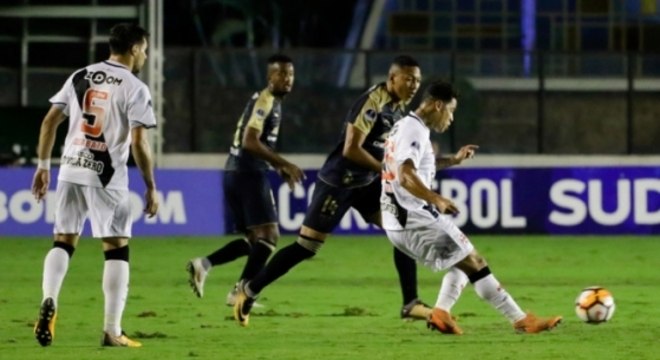 Vasco x LDU