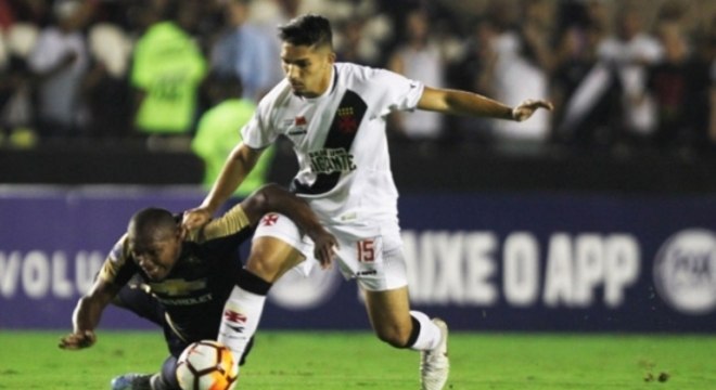 Vasco x LDU