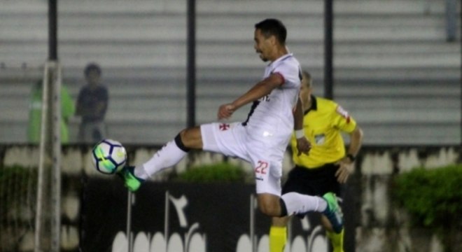 Vasco x Paraná