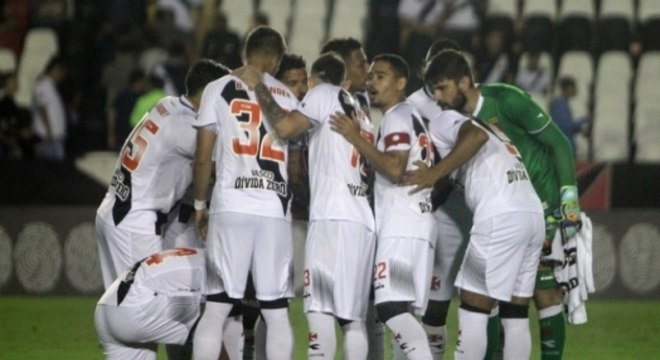 Vasco x Paraná