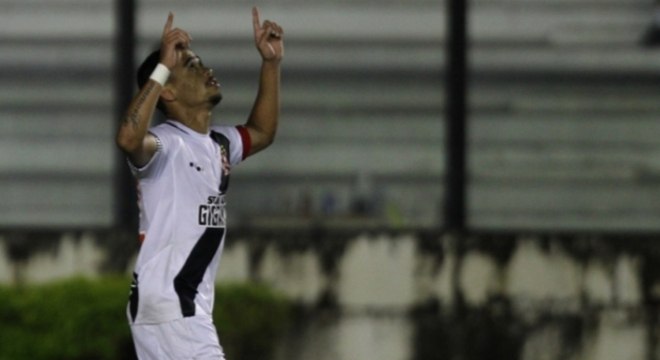 Vasco x Paraná