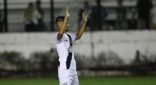 Vasco x Paraná