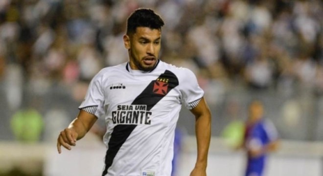 Vasco x Paraná