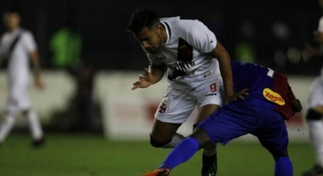 Vasco x Paraná