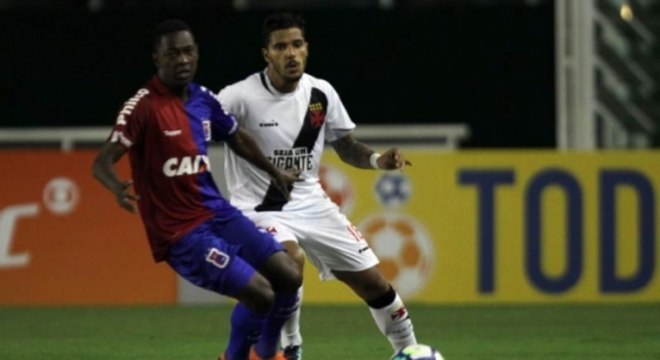 Vasco x Paraná