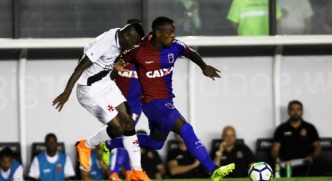 Vasco x Paraná