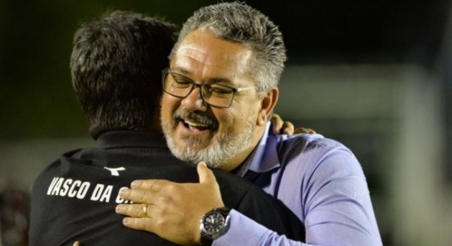 Vasco x Paraná