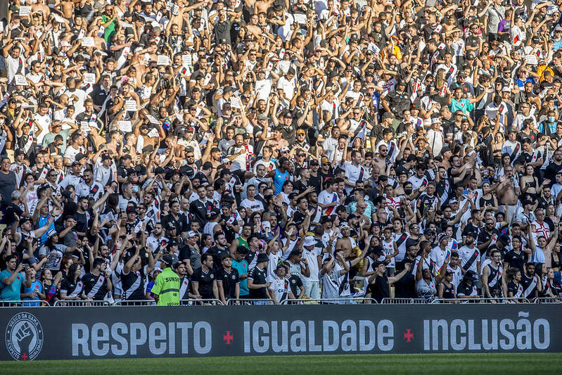 Lucro do Vasco com bilheteria corresponde a apenas 25% do total arrecadado  na Série B de 2022, vasco