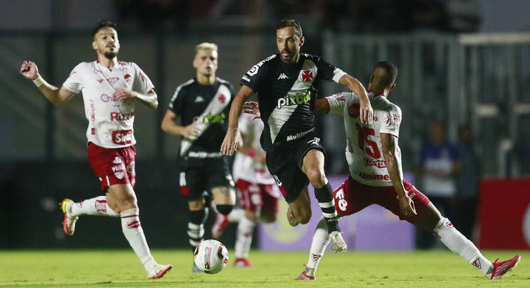 Tabela do Vasco no Brasileirão; veja os jogos do Cruz-Maltino no campeonato  rodada a rodada - Lance!