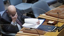 Ocidente se revolta com embaixador russo em reunião do Conselho de Segurança da ONU