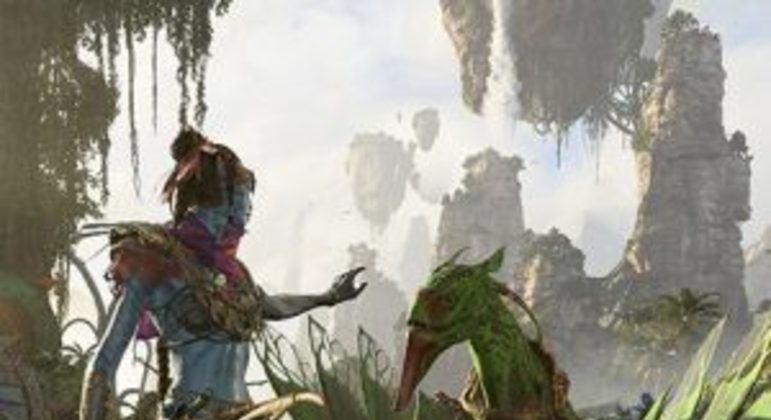 Vaza primeira imagem da jogabilidade de Avatar: Frontiers of Pandora da Ubisoft