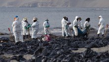 Empresa petrolífera prevê concluir limpeza no Peru em fevereiro