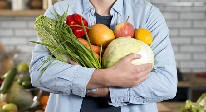 Veganismo pode prejudicar a saúde por falta de nutrientes