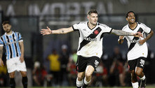 Vasco acerta compra do atacante Pablo Vegetti junto ao Belgrano