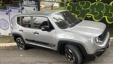 Suspeitos são presos em área nobre de SP após fuga com carro de luxo roubado