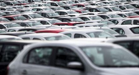 Brasil vendeu 166.361 carros zero-km em maio