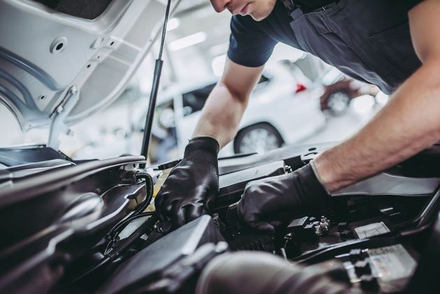 Sempre faça a manutenção preventiva do carro