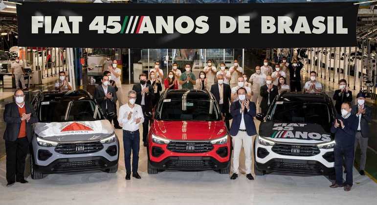 Fiat Pulse será produzido em Betim, Minas Gerais